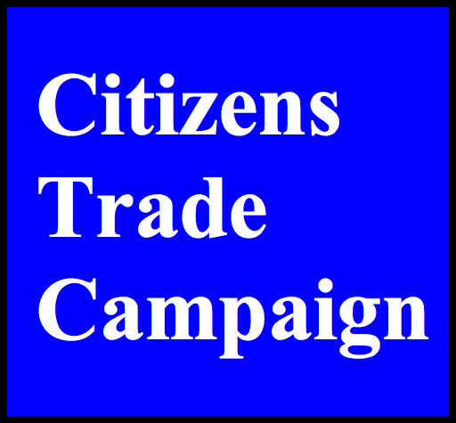 Citizens Trade Campaign logo