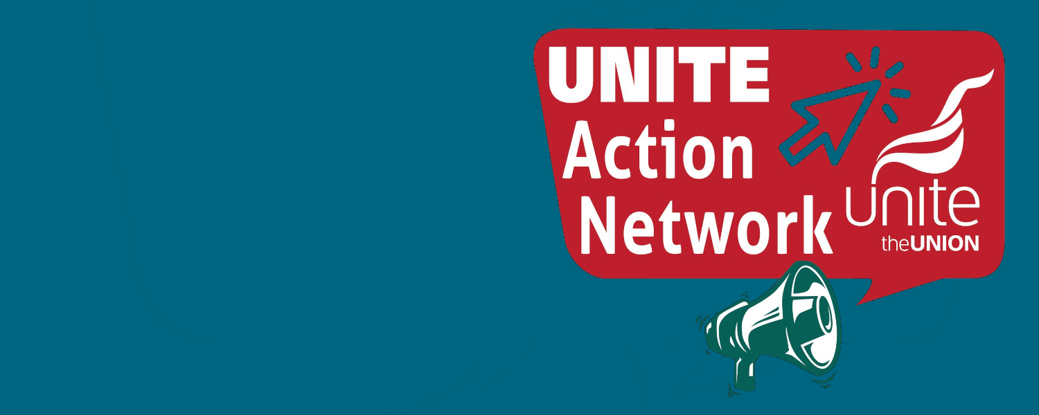 Unite Action Network Banner