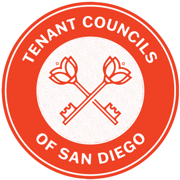 Tenant Councils of San Diego
