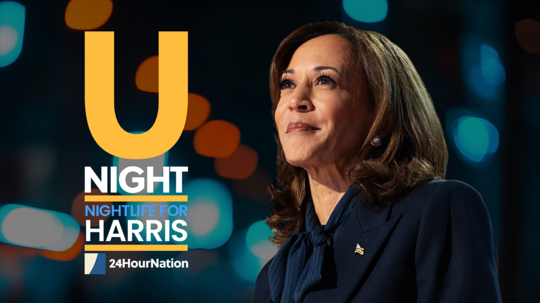 UNIGHT: Nightlife for Harris