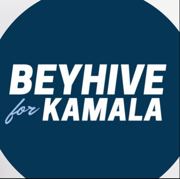 Beyhive for Kamala