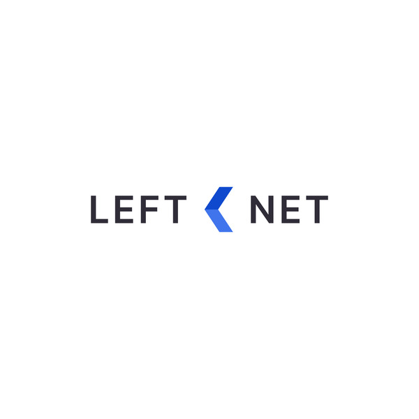 LeftNet logo