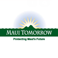 Maui Tomorrow Logo