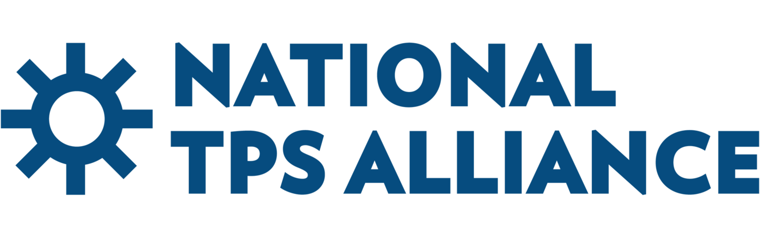 National TPS Alliance Logo