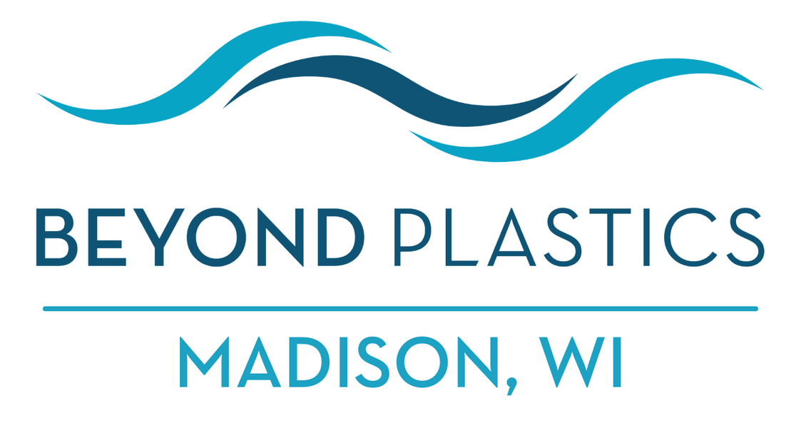 Beyond Plastics Madison WI logo