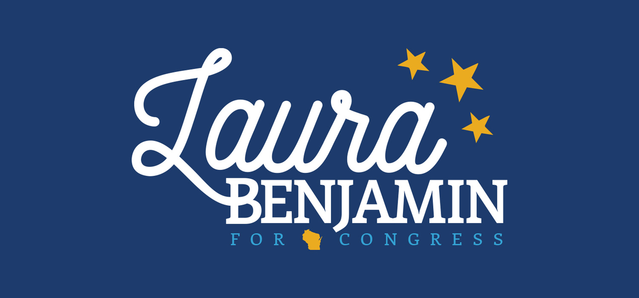 Laura Benjamin for Congress