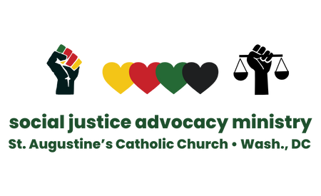 St. Augustine Catholic DC Social Justice Advocacy_ Let Us Dream Campaign