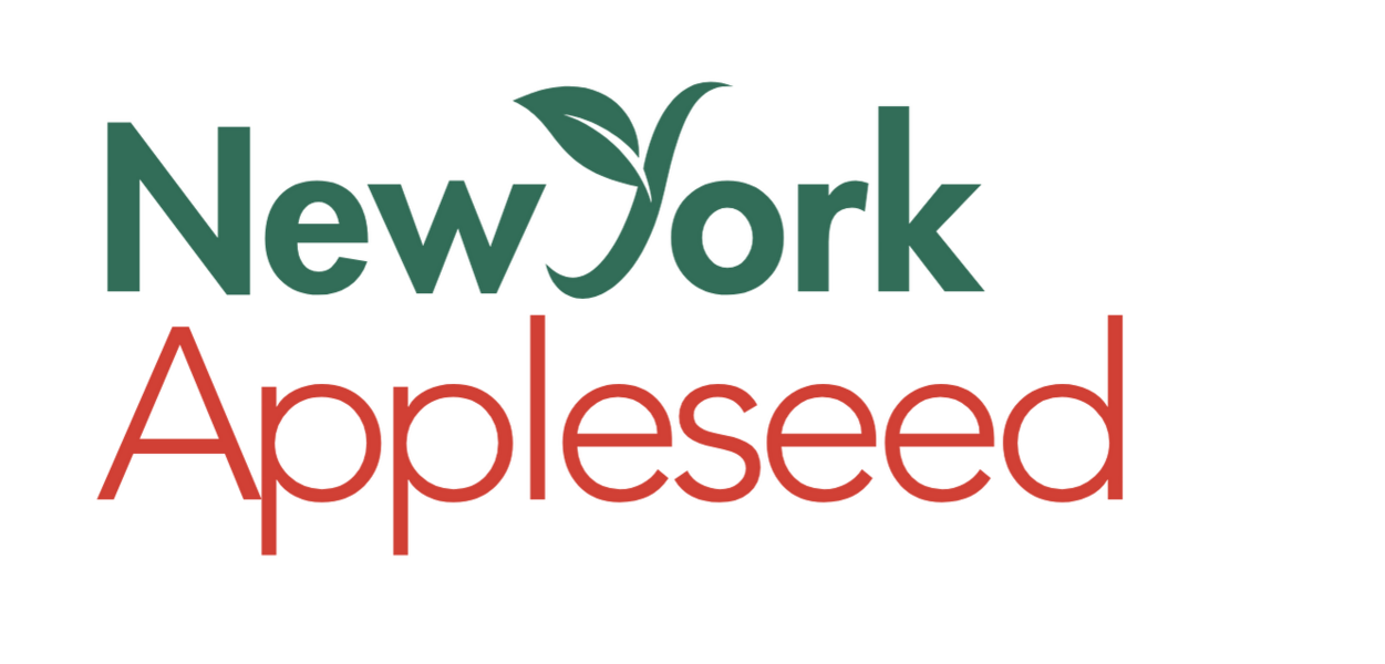 New York Appleseed logo