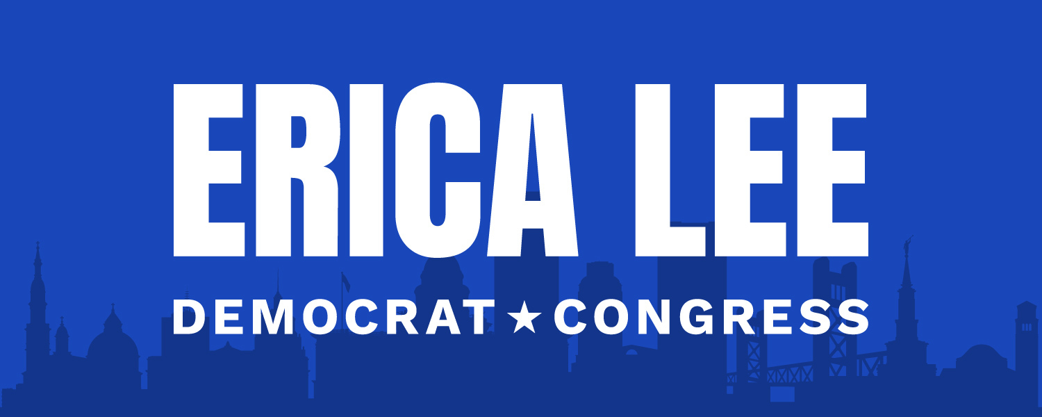 Erica Lee - Democrat for Congress
