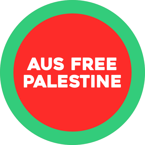 AUS Free Palestine