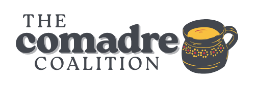 The Comadre Coalition Logo