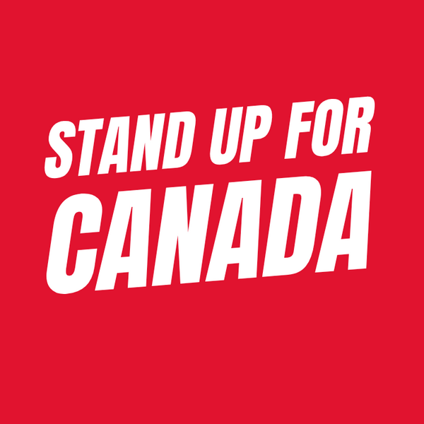 Stand Up for Canada