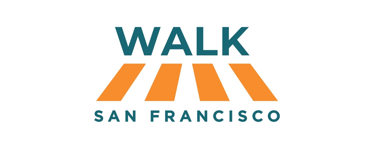 Walk San Francisco logo.