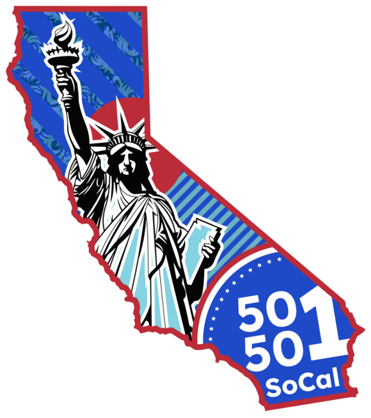 50501 SoCal