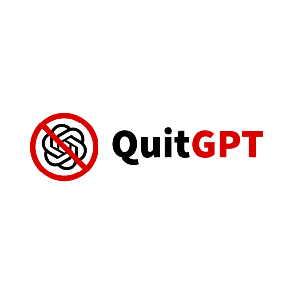 QuitGPT logo