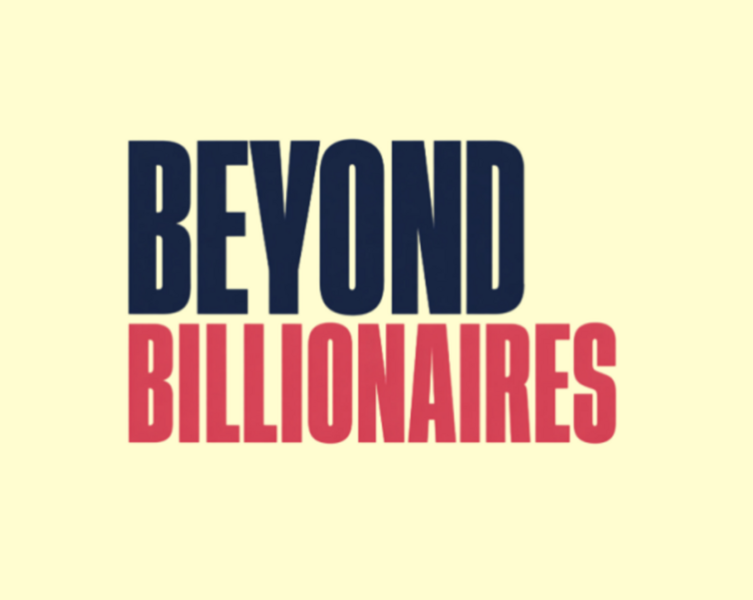 Beyond Billionaires logo