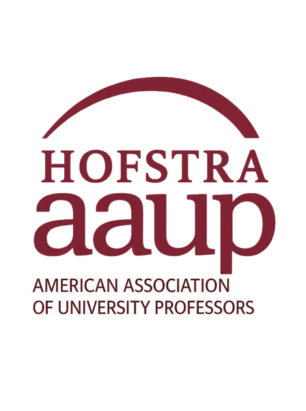 Hofstra AAUP Logo