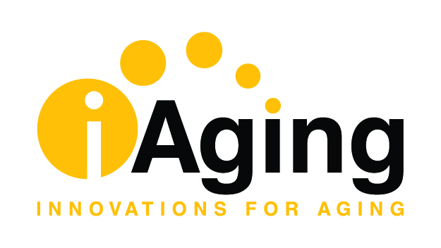 iAging logo