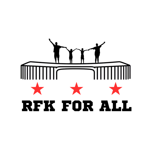 RFK for All Logo