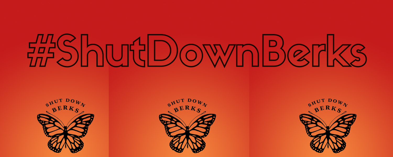 #ShutDownBerks