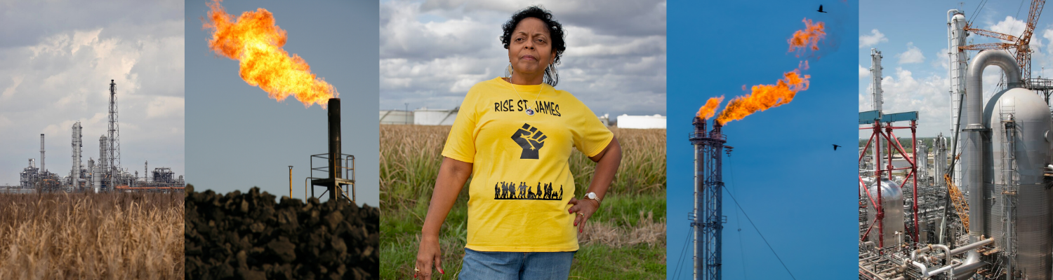 Tell the Biden Administration: Stop the Petrochem Build Out