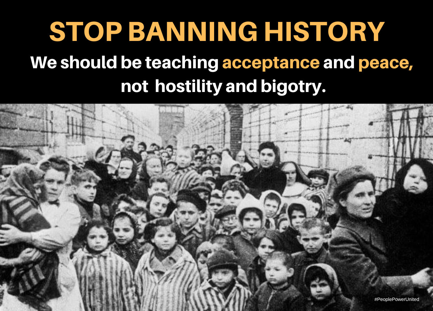 Tell your State Senator and State Representative to Stop Banning History