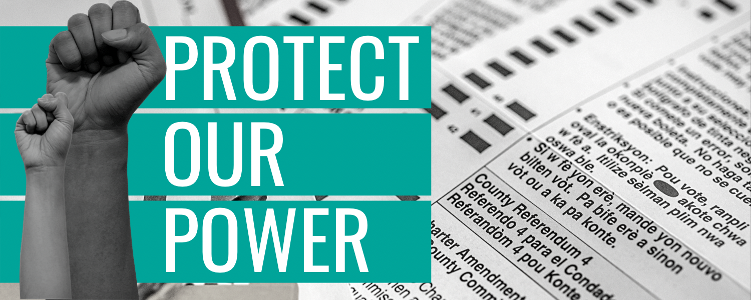 Protect Our Power