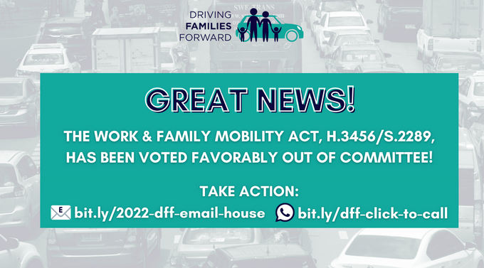 Driving Families Forward Coalition 