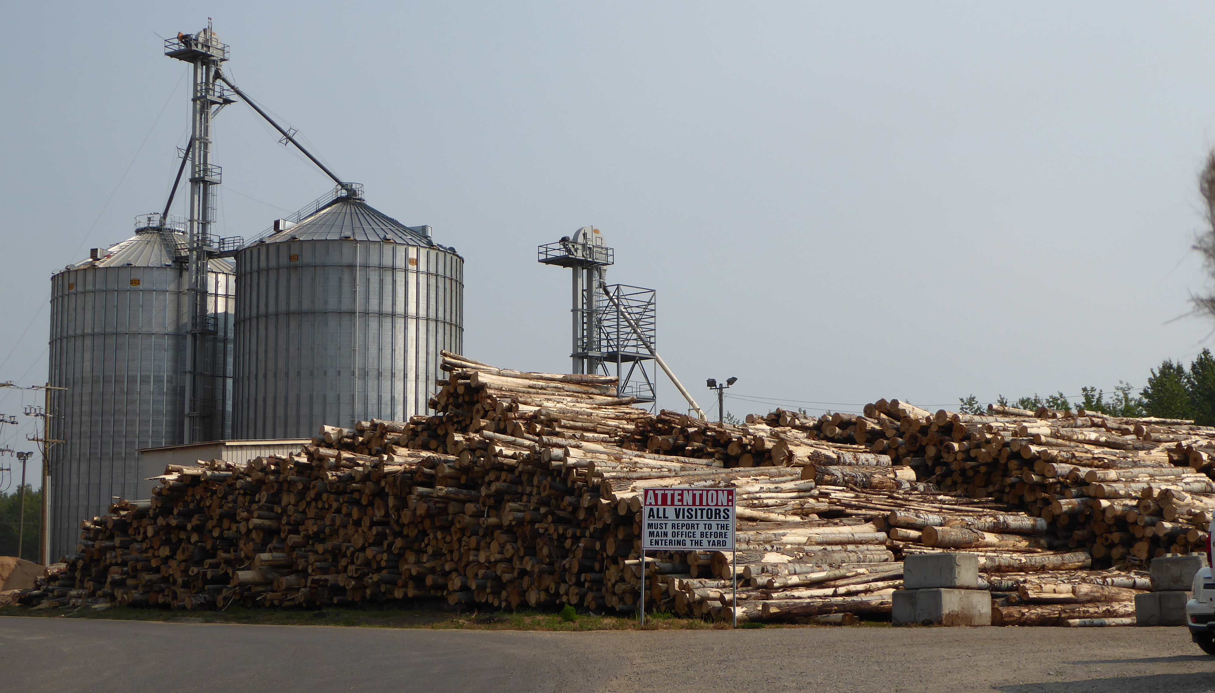 Biomass Plant