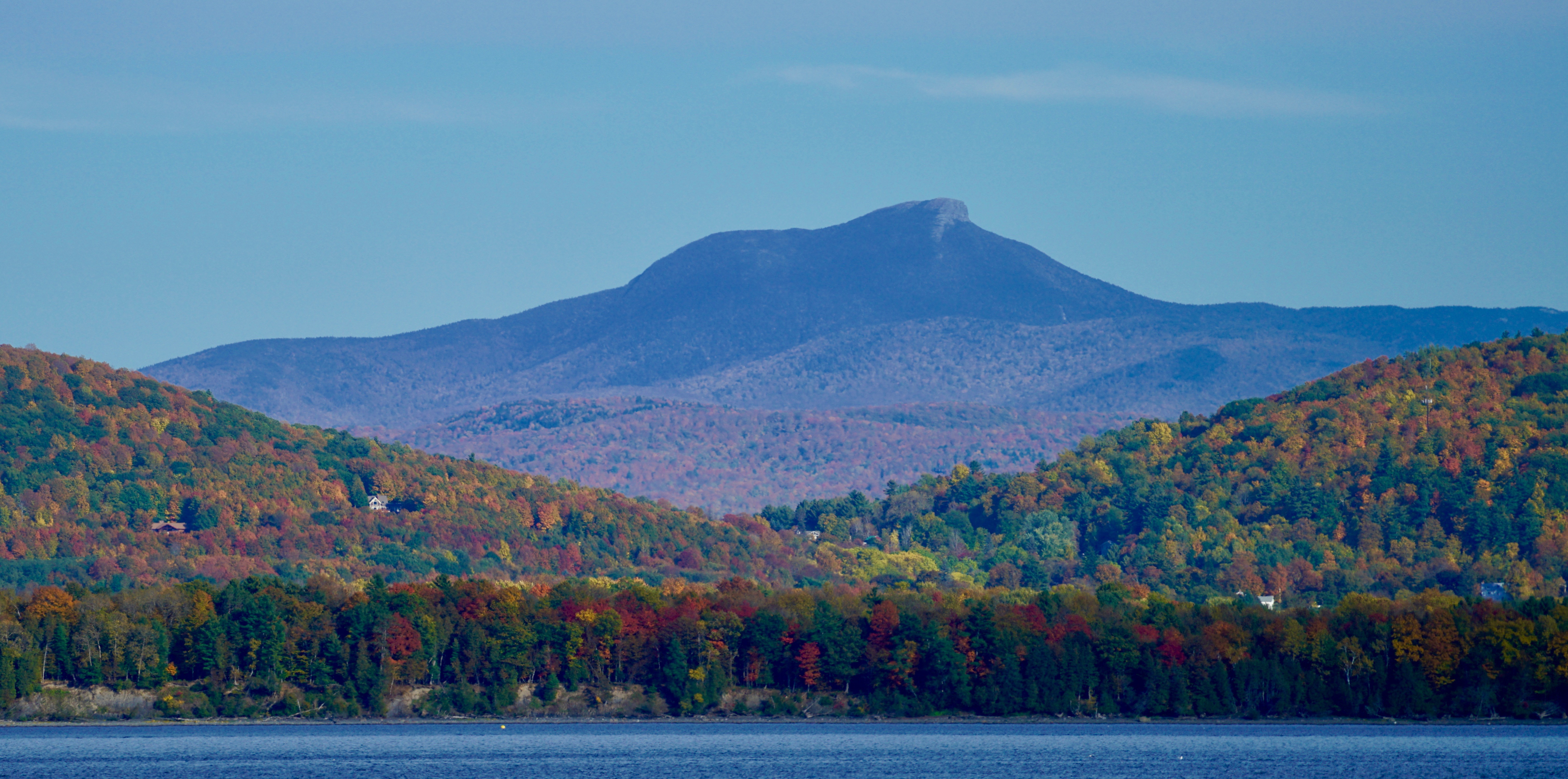 Camel's Hump