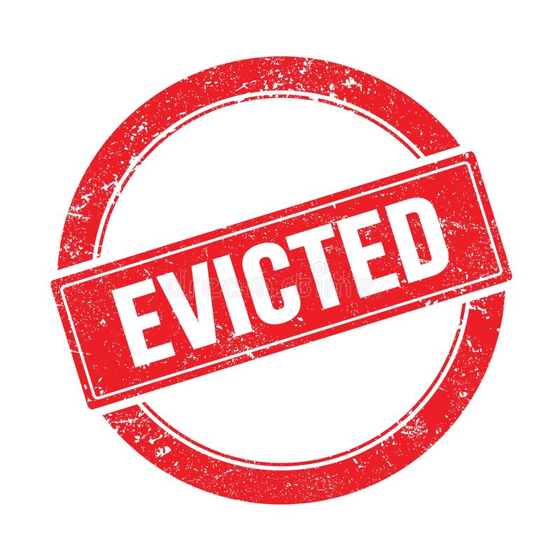 Evicted