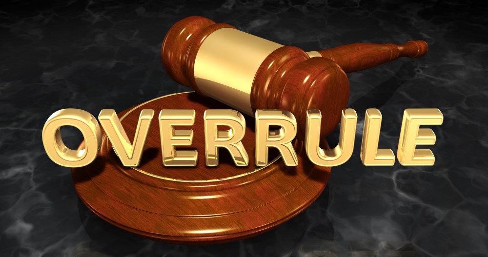 Overrule the Governor's Veto!