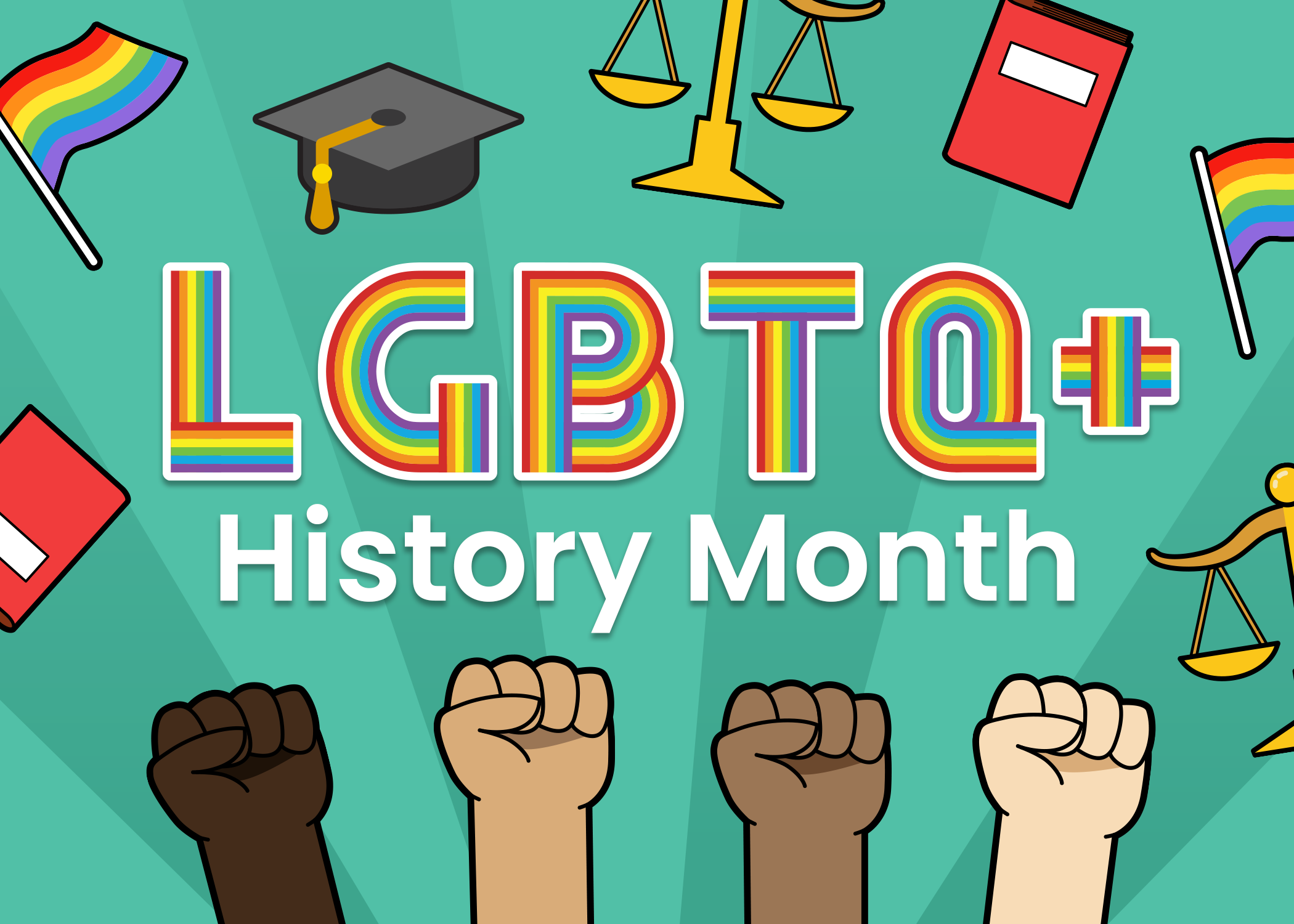 LGBTQ+ History Month