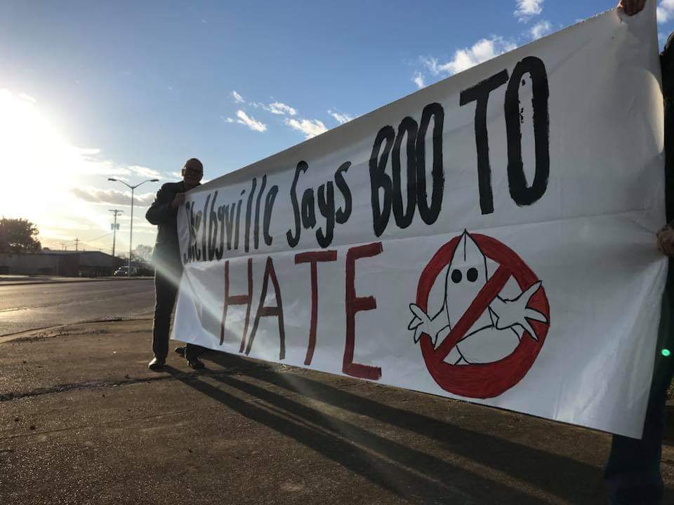 Mayor Randy Carroll: Stand Up for Shelbyville and Say No to the