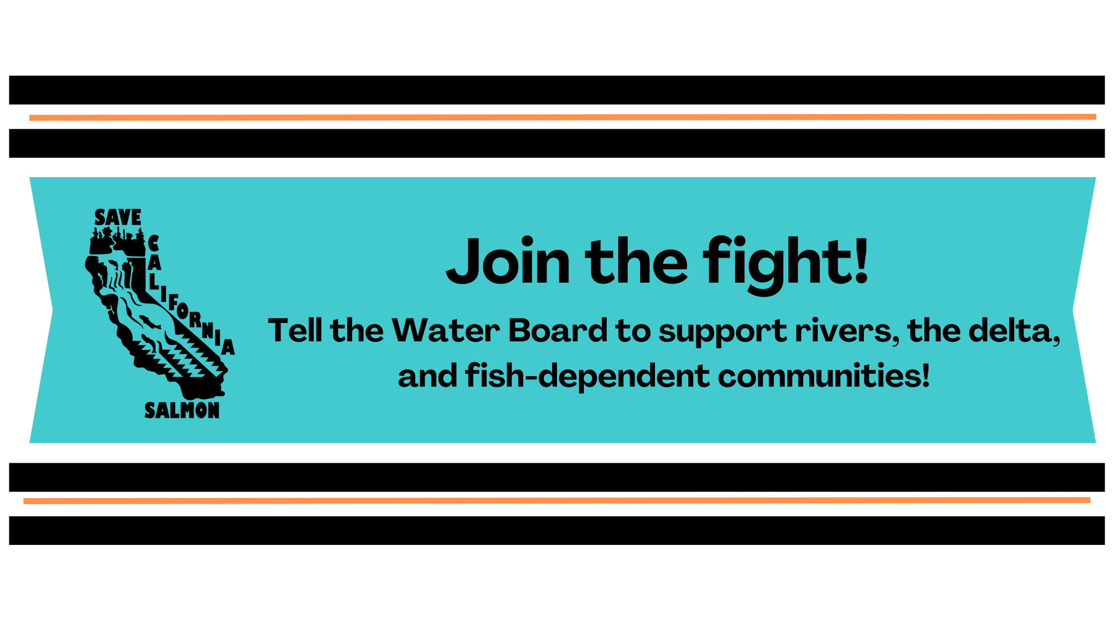 Join the Fight for Rivers and the Delta