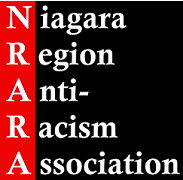 Niagara Region Anti-Racism Association logo