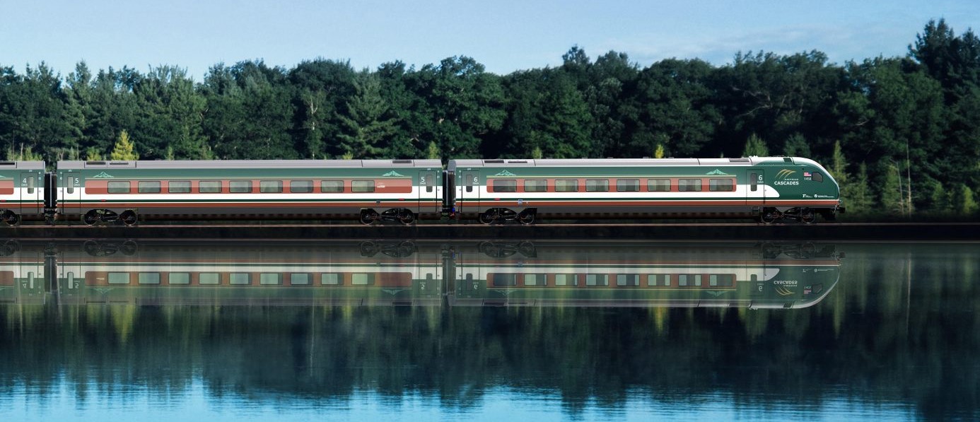Cascades Train