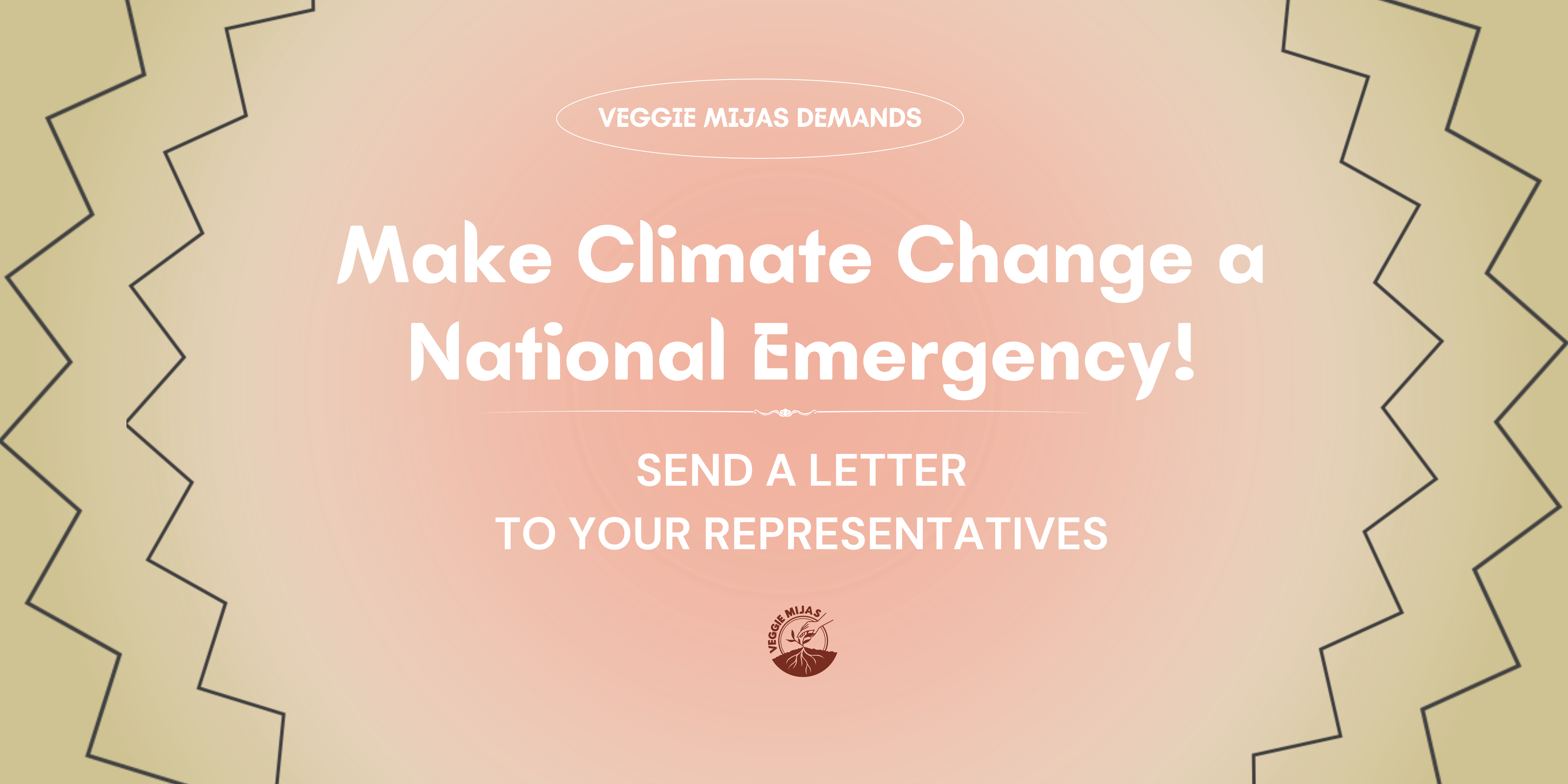 Make Climate Change a National Emergency