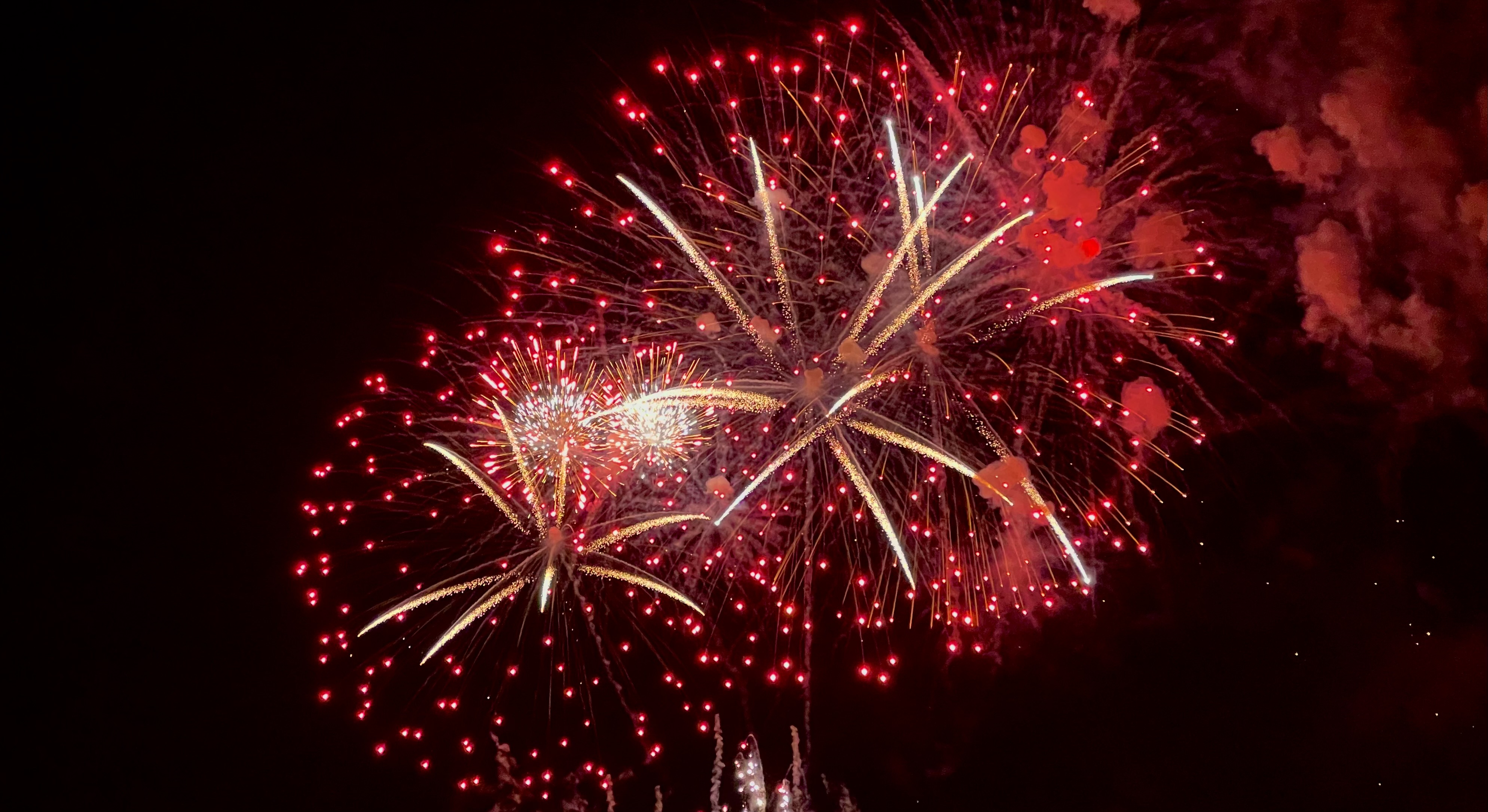 fireworks