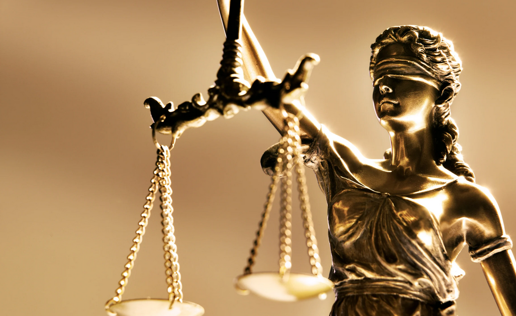 Lady Justice 