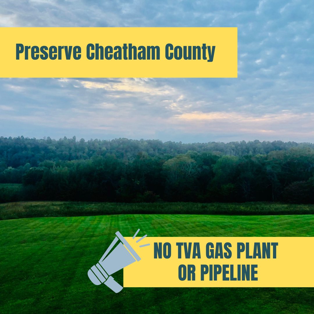 image of TVA property in Cheatham County