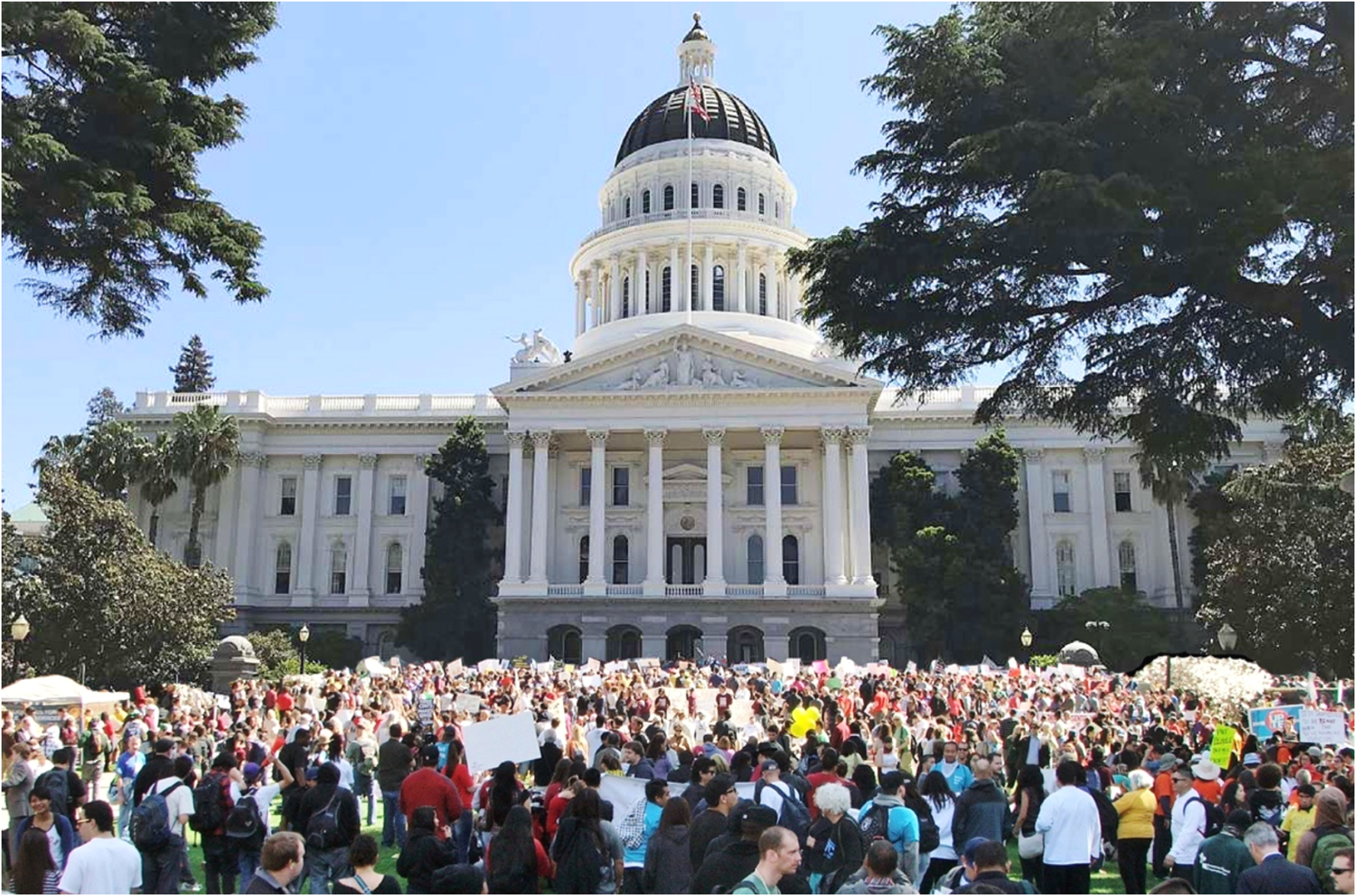 Save our Capitol