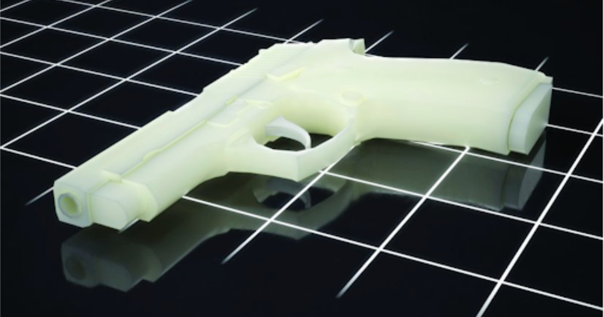Ban Ghost Guns