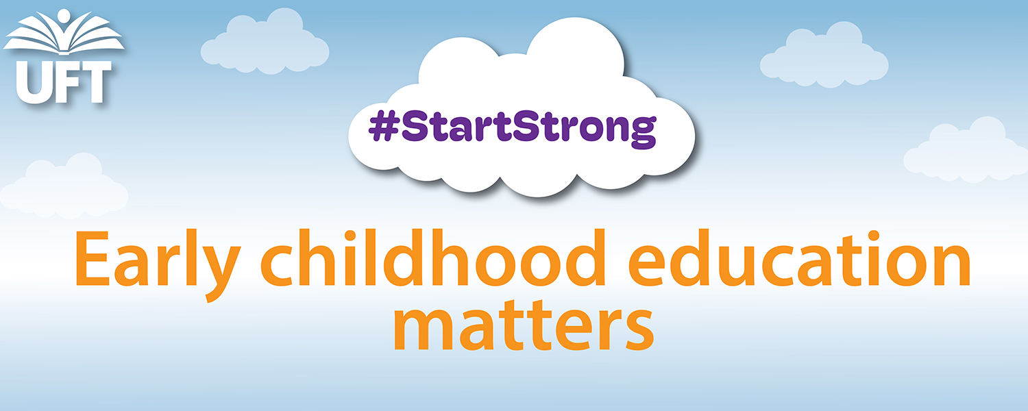 #StartStrong
