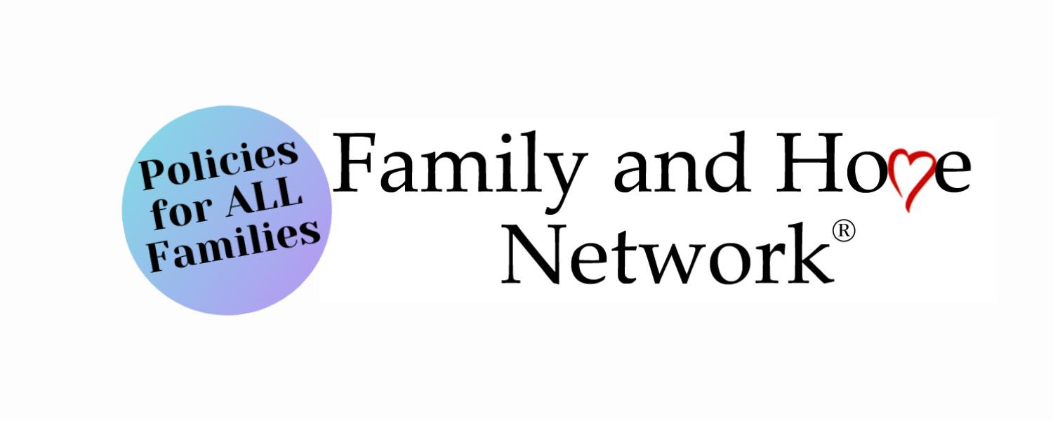 Policies for ALL - Family and Home Network