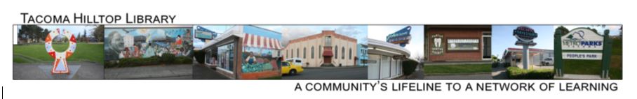 Hilltop Library Planning Committee