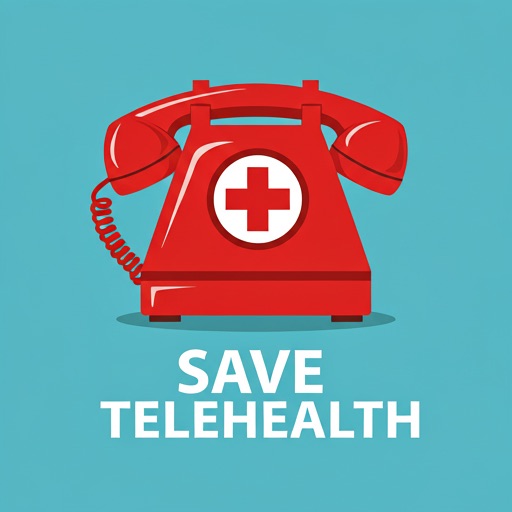 Telehealth Action Letter Campaign © LCAP