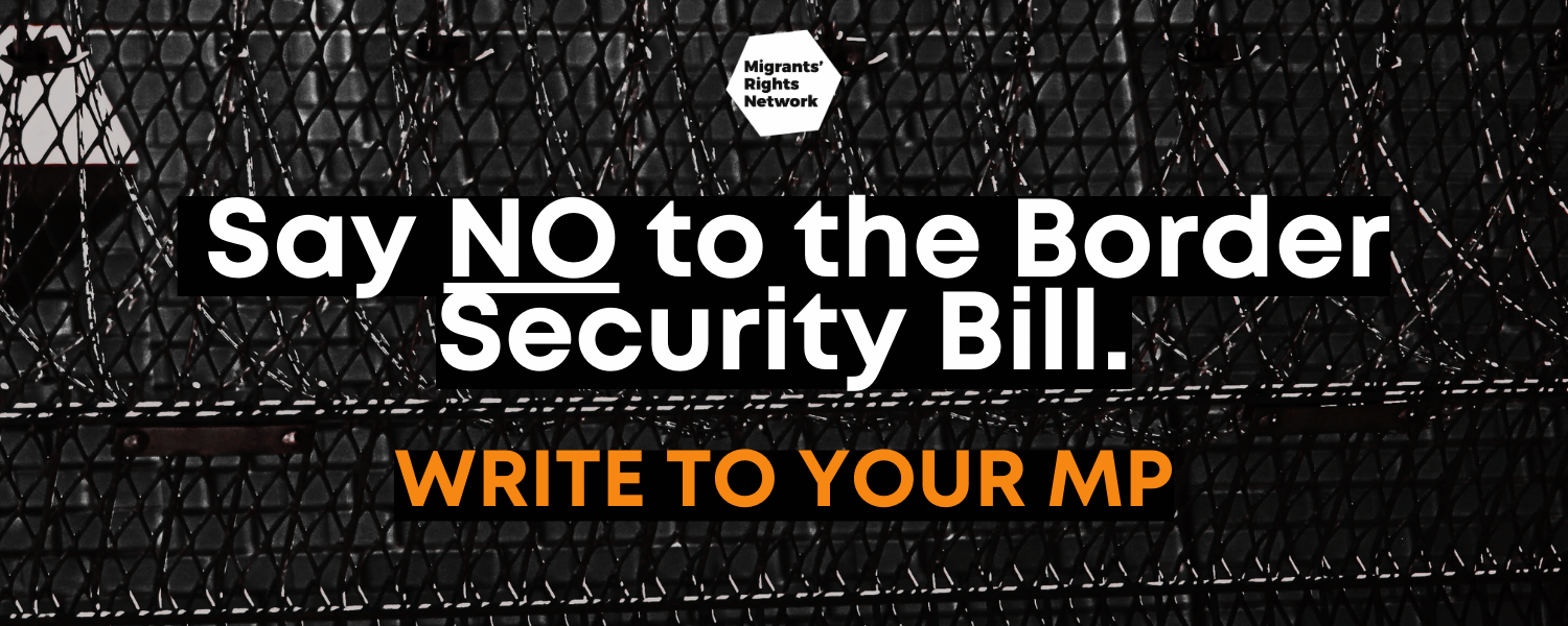 Protection not punishment. Say no to the Bill!