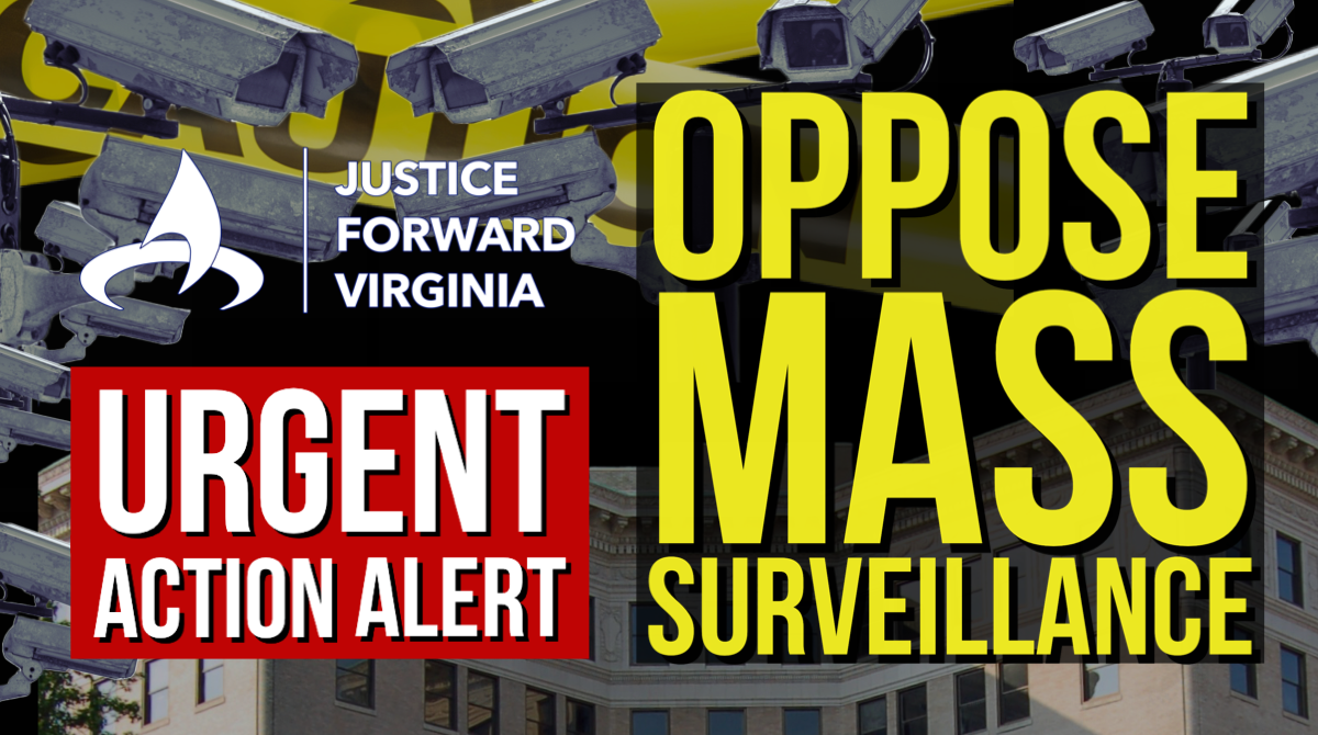 Oppose Mass Surveillance Expansion 