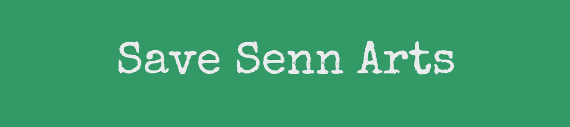 Save Senn Arts